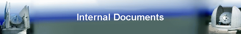Internal Documents