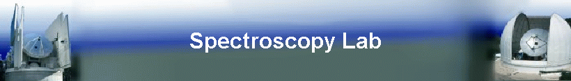 Spectroscopy Lab