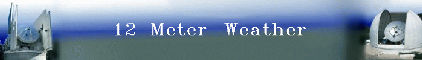 12 Meter Weather